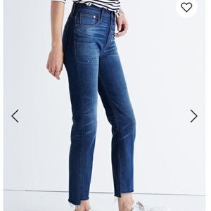 Madewell Perfect Vintage Jean